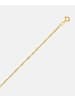 Diamant L'éternel Halskette aus 585 Gelbgold