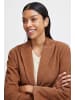 b. young BYDANNA BLAZER - HEAVY WOVEN Relaxed fit in Toasted Coconut