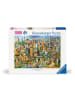 Ravensburger Ravensburger Puzzle 1.000 Teile Sehenswürdigkeiten weltweit in bunt
