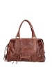 Gave Lux Schultertasche in BROWN
