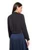 Vera Mont Blouson langarm in Schwarz