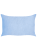 Beliani 2er-Set Dekokissen MILLET in Blau