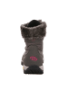 Brütting Outdoorschuh in grau