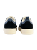 Napapijri Bark-Sneaker aus Leder (Low-Top) Schwarz