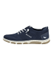 Mustang Sneaker in Navy