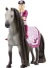 Schleich Spielfigur Sofia's Beauties 42584 Sofia & Dusty Starter Set - 3-12 Jahre