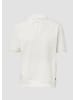 s.Oliver Polo-Shirt in 0120_weiß