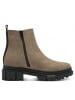 s.Oliver Chelsea Boot S.Oliver in Beige