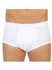Mediset Herren Hygiene-Slip 2er-Pack in weiß