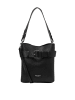 Marc O'Polo Hobo Bag Model Brinni small in Schwarz