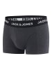 Jack & Jones Trunk 6er Pack Basic Trunks regular/straight in Mehrfarbig