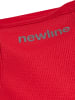 Newline T-Shirt S/S Kids Core Functional T-Shirt S/S in TANGO RED