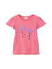 s.Oliver T-Shirt kurzarm in Pink