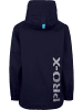 PRO-X elements Regenjacke "FLASHY" in Marineblau