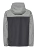 ONLY & SONS Jacke in Grey Pinstripe