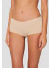 Schiesser Short Slip 95/5 Organic Cotton in Sand