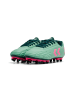 Hummel Top Star Fußball Kinder in JUNE BUG/PINK FLAMBE