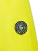 SCHIETWETTER Kinder Unisex Fleecejacke "Carl", in lime