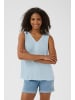 Kaffe Top KAamber Regular fit in Nantucket Breeze