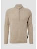 s.Oliver Strickpullover in 80W0_helles beige