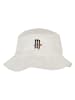 Mister Tee Bucket Hat in white