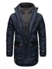 STONE HARBOUR Winterjacke Tahaa in Navy