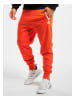 Just Rhyse Jogginghose in red