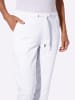 WITT WEIDEN Schlupfjeans in weiß