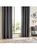 Atmosphera Créateur d'intérieur Vorhang in grau