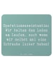 Mr. & Mrs. Panda Mouse Pad Spruch Operationsassistentin Heldin m... in Meeresbrise