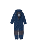 Color Kids Schneeoverall COCoverall W. Contrast in Blau