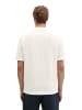 Marc O'Polo Strick-Poloshirt Travel Collection in Silky White
