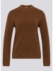 Rabe Pullover in Braun