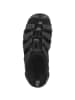 Keen Sandale Hyperport H2 in schwarz