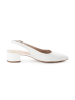 Tamaris Klassische Sandale 1-29500-42 in weiß