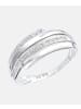 Diamant L'éternel Ring aus 375 Weißgold mit Diamant
