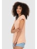 alife and kickin T-Shirt AriAK in mellow peach