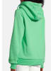 Salzhaut Hoodie SÜNN in Apple Green