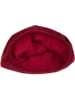 styleBREAKER Strick Beanie Mütze in Bordeaux-Rot