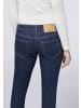 Detto Fatto Jeans Slim-Fit mit Stretch in Blau