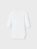 name it langarm Baby Bodys im 3er Pack "Elefant" London Fog 50