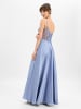 LAONA Abendkleid in blau - 0001