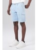 M.O.D Elliot Cargo Shorts Soft Blue