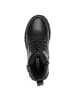 s.Oliver Schnürstiefel S.Oliver in Schwarz