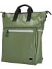 Leonhard Heyden Fahrradrucksack für Erwachsene in olive