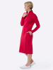 WITT WEIDEN Jersey-Kleid in rot