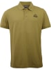 Kappa Polo "Poloshirt" in Grün