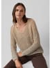 s.Oliver Strickpullover in 84X5_sandstein
