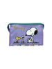 Snoopy Necessaire Kulturtasche Kosmetiktasche mit Griff Reiseetui