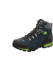 SCARPA Wanderschuh in blau